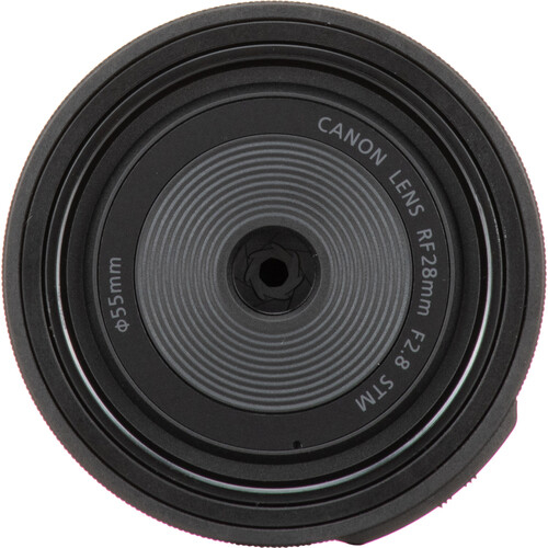 Canon RF 28mm f/2.8 STM – Obiectiv Pancake Wide-Angle Ultra-Compact pentru EOS R [11]