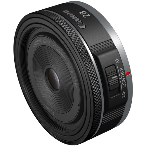 Canon RF 28mm f/2.8 STM – Obiectiv Pancake Wide-Angle Ultra-Compact pentru EOS R [5]