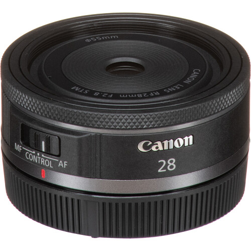 Canon RF 28mm f/2.8 STM – Obiectiv Pancake Wide-Angle Ultra-Compact pentru EOS R [9]