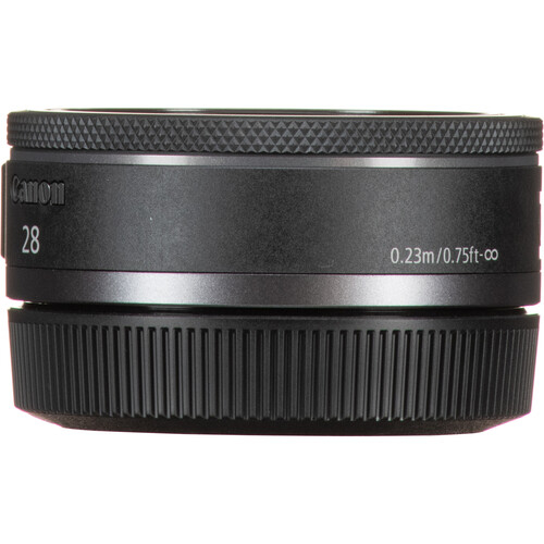 Canon RF 28mm f/2.8 STM – Obiectiv Pancake Wide-Angle Ultra-Compact pentru EOS R [8]