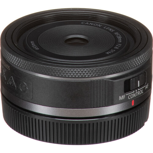 Canon RF 28mm f/2.8 STM – Obiectiv Pancake Wide-Angle Ultra-Compact pentru EOS R [10]