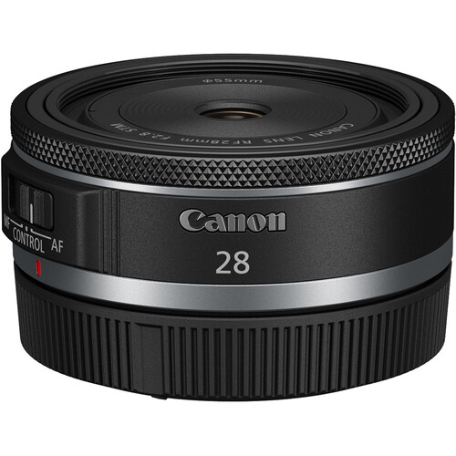Canon RF 28mm f/2.8 STM – Obiectiv Pancake Wide-Angle Ultra-Compact pentru EOS R [2]