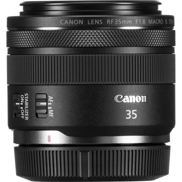 Canon RF 35mm f/1.8 IS Macro STM – Obiectiv versatil pentru fotografie de stradă, macro și portret [2]