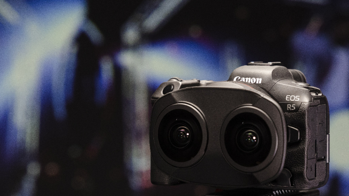 Canon RF 5.2mm f/2.8 L Dual Fisheye 3D VR - Obiectiv Mirrorless Stereo cu Montura Canon RF [6]