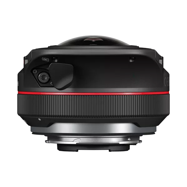 Canon RF 5.2mm f/2.8 L Dual Fisheye 3D VR - Obiectiv Mirrorless Stereo cu Montura Canon RF [3]