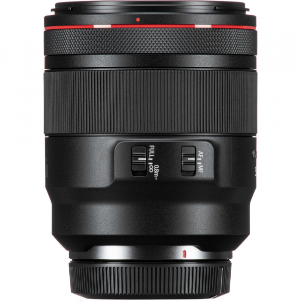 Canon RF 50mm f/1.2L USM – Obiectiv premium pentru portret, lumină scăzută și fine art [3]