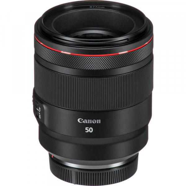 Canon RF 50mm f/1.2L USM – Obiectiv premium pentru portret, lumină scăzută și fine art [2]