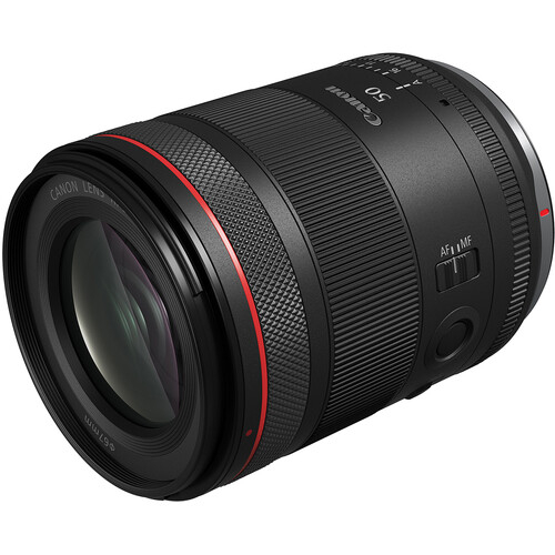Canon RF 50mm F1.4L VCM - Obiectiv Mirrorless Montura RF [5]