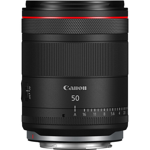 Canon RF 50mm F1.4L VCM - Obiectiv Mirrorless Montura RF [2]
