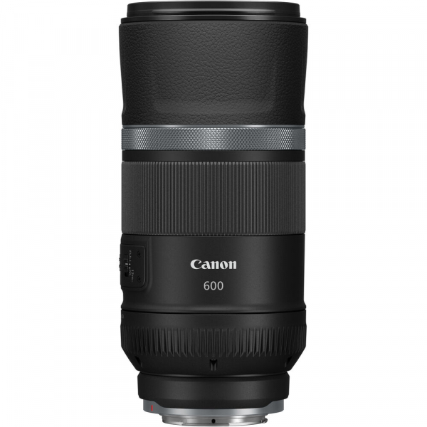Canon RF 600mm f/11 IS STM – Super-teleobiectiv compact pentru wildlife și sport cu stabilizare optică [2]