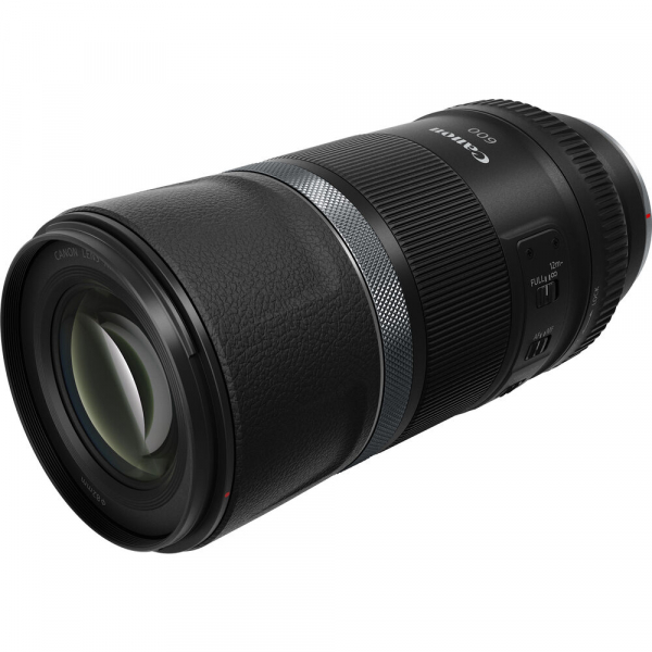 Canon RF 600mm f/11 IS STM – Super-teleobiectiv compact pentru wildlife și sport cu stabilizare optică [3]