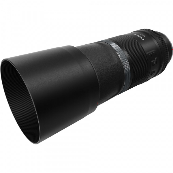 Canon RF 600mm f/11 IS STM – Super-teleobiectiv compact pentru wildlife și sport cu stabilizare optică [7]
