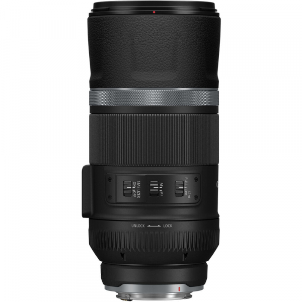 Canon RF 600mm f/11 IS STM – Super-teleobiectiv compact pentru wildlife și sport cu stabilizare optică [5]