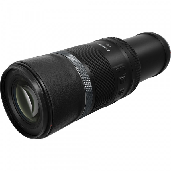 Canon RF 600mm f/11 IS STM – Super-teleobiectiv compact pentru wildlife și sport cu stabilizare optică [4]