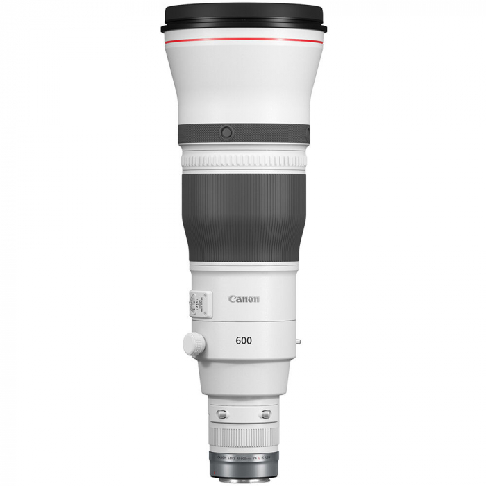 Canon RF 600mm f/4L IS USM - obiectiv Mirrorless [2]