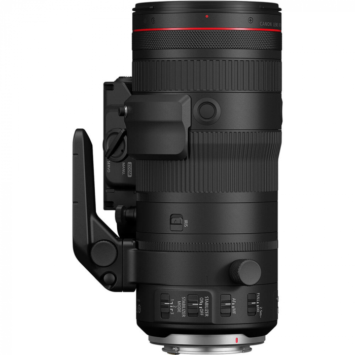 Canon RF 70-200mm f/2.8 L IS USM Z ( Negru) – Obiectiv Telefoto Profesional cu Zoom Intern, Stabilizare 7.5 stopuri, Dual Nano USM [6]
