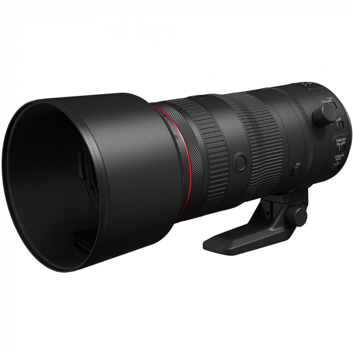 Canon RF 70-200mm f/2.8 L IS USM Z ( Negru) – Obiectiv Telefoto Profesional cu Zoom Intern, Stabilizare 7.5 stopuri, Dual Nano USM [4]