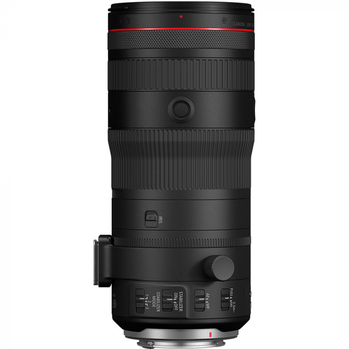 Canon RF 70-200mm f/2.8 L IS USM Z ( Negru) – Obiectiv Telefoto Profesional cu Zoom Intern, Stabilizare 7.5 stopuri, Dual Nano USM [2]