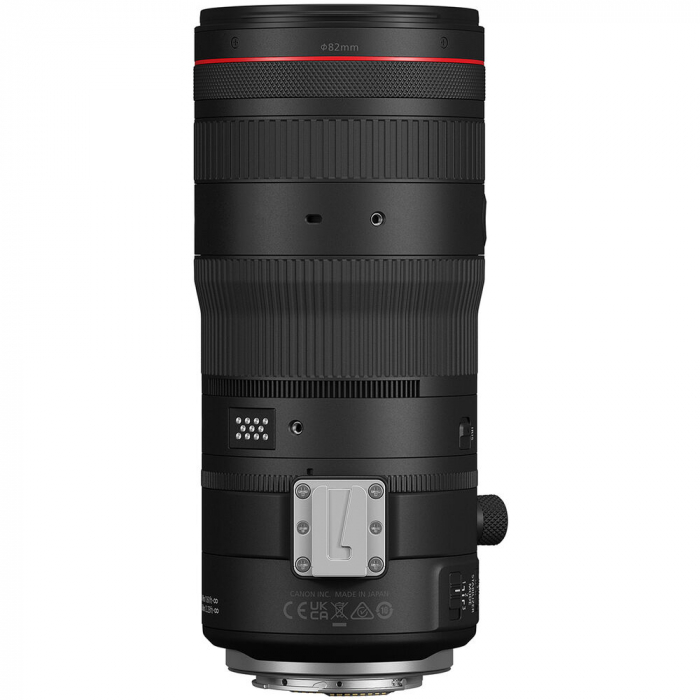 Canon RF 70-200mm f/2.8 L IS USM Z ( Negru) – Obiectiv Telefoto Profesional cu Zoom Intern, Stabilizare 7.5 stopuri, Dual Nano USM [3]