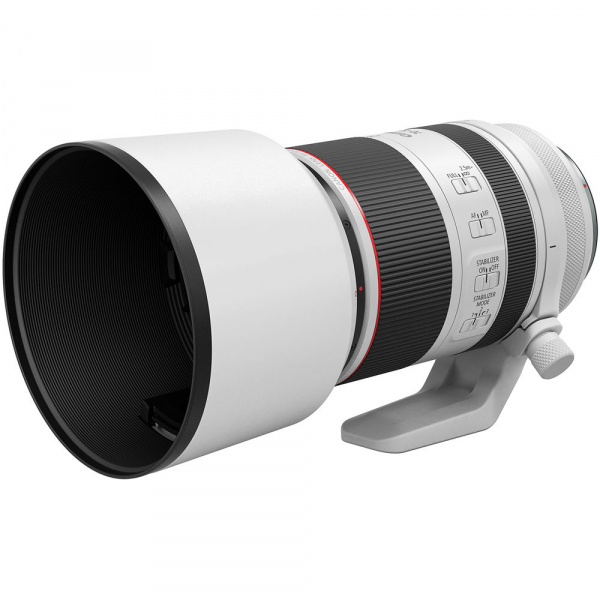 Canon RF 70-200mm f/2.8L IS USM - Obiectiv Mirrorless Montura Canon RF [5]