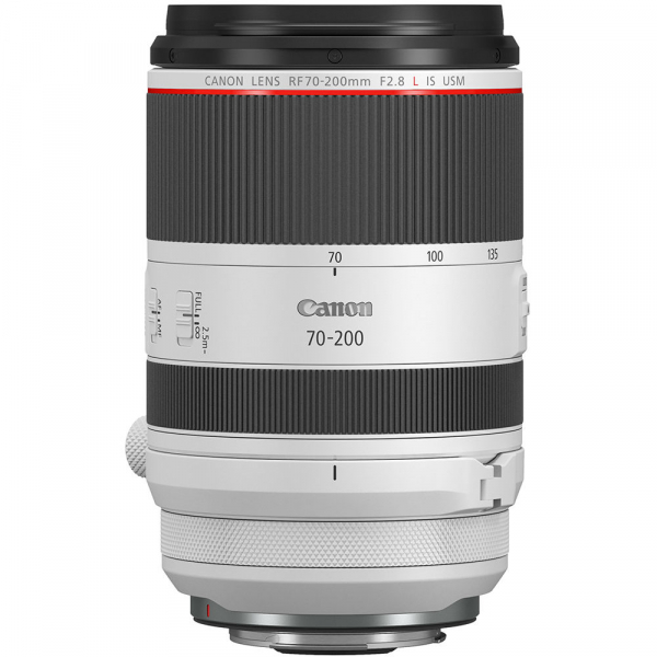 Canon RF 70-200mm f/2.8L IS USM - Obiectiv Mirrorless Montura Canon RF [2]