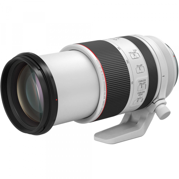 Canon RF 70-200mm f/2.8L IS USM - Obiectiv Mirrorless Montura Canon RF [4]