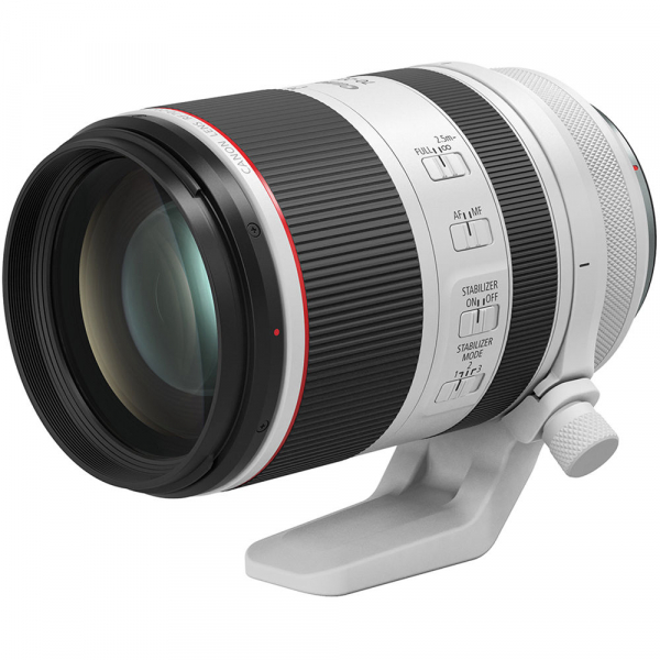 Canon RF 70-200mm f/2.8L IS USM - Obiectiv Mirrorless Montura Canon RF [3]