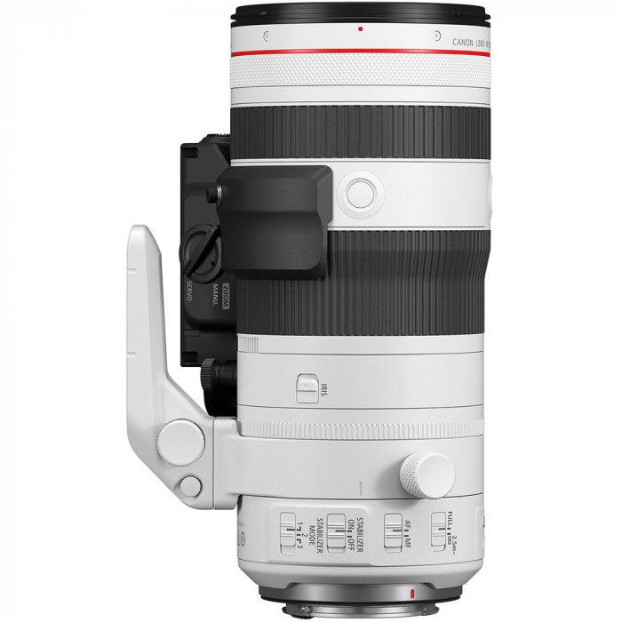 Canon RF 70-200mm f/2.8 L IS USM Z ( Alb ) – Obiectiv Telefoto Profesional cu Zoom Intern, Stabilizare 7.5 stopuri, Dual Nano USM [6]