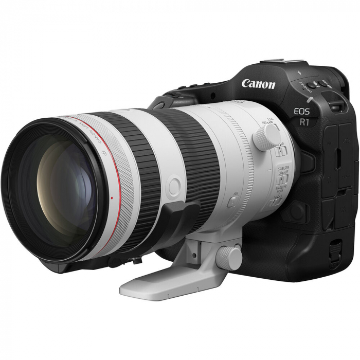 Canon RF 70-200mm f/2.8 L IS USM Z ( Alb ) – Obiectiv Telefoto Profesional cu Zoom Intern, Stabilizare 7.5 stopuri, Dual Nano USM [8]