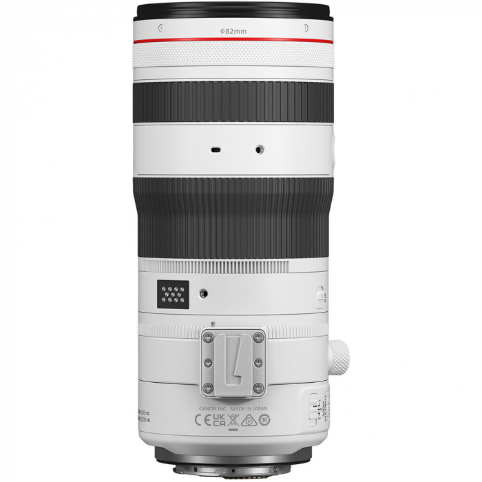 Canon RF 70-200mm f/2.8 L IS USM Z ( Alb ) – Obiectiv Telefoto Profesional cu Zoom Intern, Stabilizare 7.5 stopuri, Dual Nano USM [3]
