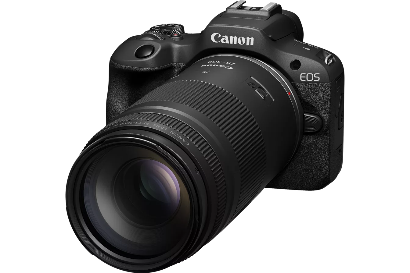 Canon RF 75-300mm F4-5.6 - Obiectiv mirrorless telefoto cu zoom compact, montura Canon RF [4]