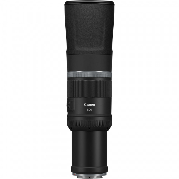 Obiectiv Canon RF 800mm f/11 IS STM | Super-Teleobiectiv compact și ușor [4]