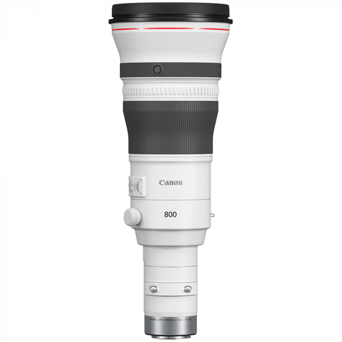 Canon RF 800mm f/5.6 L IS USM - Obiectiv Mirrorless Montura Canon RF [2]