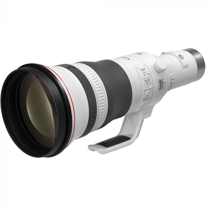 Canon RF 800mm f/5.6 L IS USM - Obiectiv Mirrorless Montura Canon RF [4]
