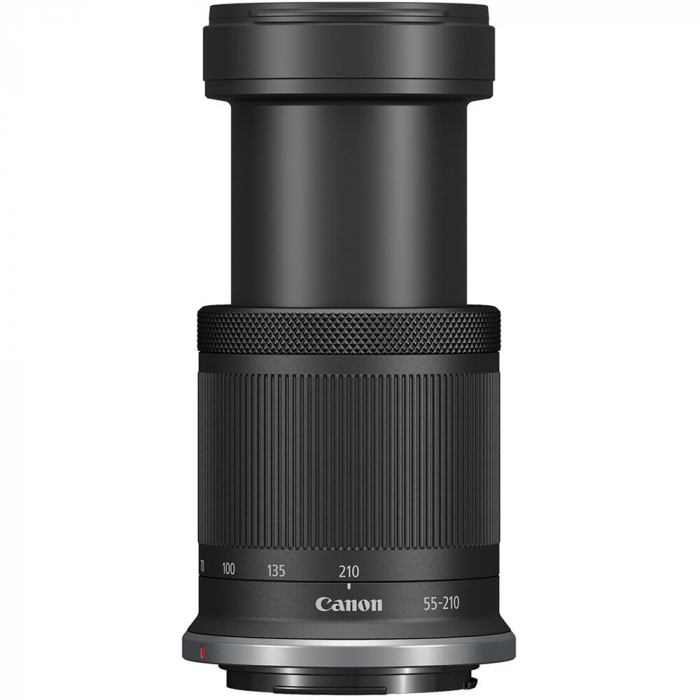 Canon RF-S 55-210mm f/5-7.1 IS STM - obiectiv Mirrorless (bulk) [2]