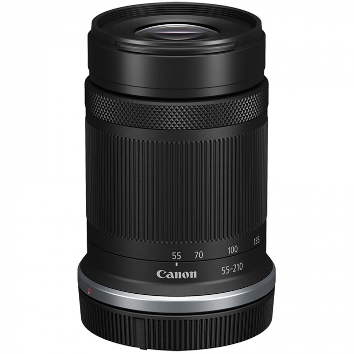 Canon RF-S 55-210mm f/5-7.1 IS STM - obiectiv Mirrorless (bulk) [5]
