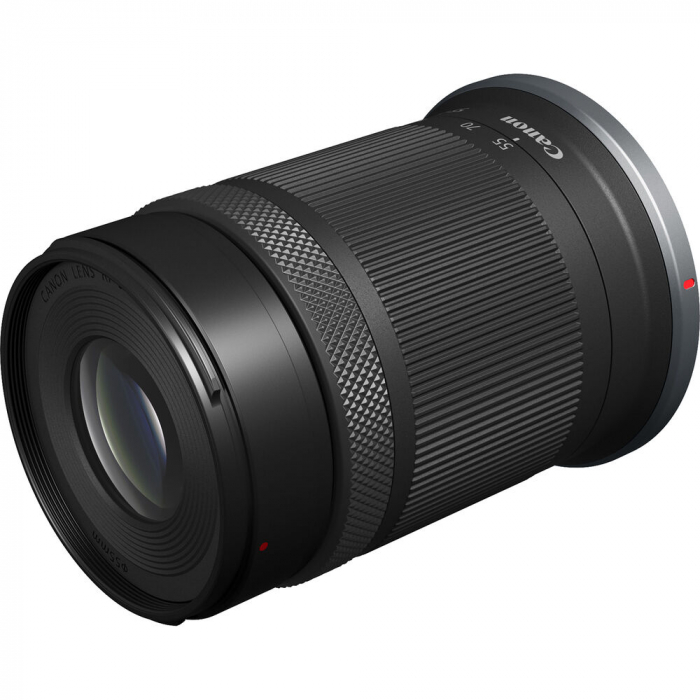 Canon RF-S 55-210mm f/5-7.1 IS STM - obiectiv Mirrorless [4]