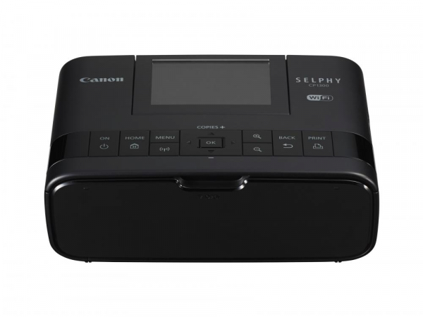 Canon SELPHY CP1300 - imprimanta foto 10x15cm Wi-Fi, negru [4]