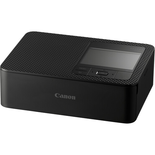 Canon SELPHY CP1500 - imprimanta foto 10x15cm Wi-Fi, negru - Imprimanta foto Canon [3]