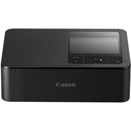 Canon SELPHY CP1500 - imprimanta foto 10x15cm Wi-Fi, negru - Imprimanta foto Canon [2]