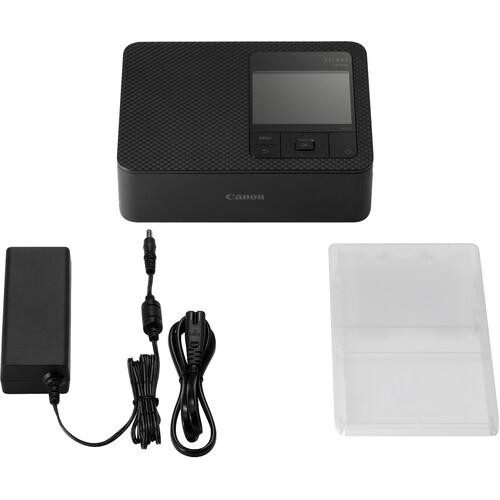 Canon SELPHY CP1500 - imprimanta foto 10x15cm Wi-Fi, negru - Imprimanta foto Canon [7]