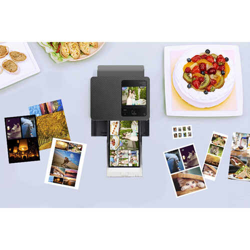 Canon SELPHY CP1500 - imprimanta foto 10x15cm Wi-Fi, negru - Imprimanta foto Canon [9]
