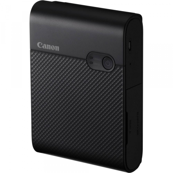 Canon SELPHY SQUARE QX10 - Black - Imprimanta foto selfie instant [2]
