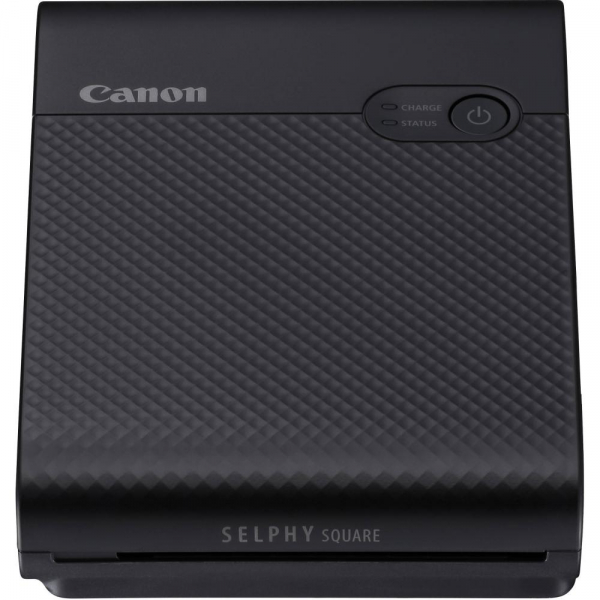 Canon SELPHY SQUARE QX10 - Black - Imprimanta foto selfie instant [4]
