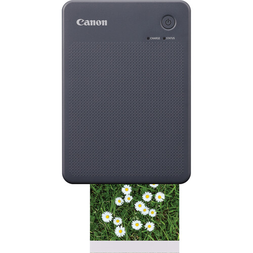 Canon SELPHY SQUARE QX20 - Grey - Imprimanta foto SELPHY instant [4]