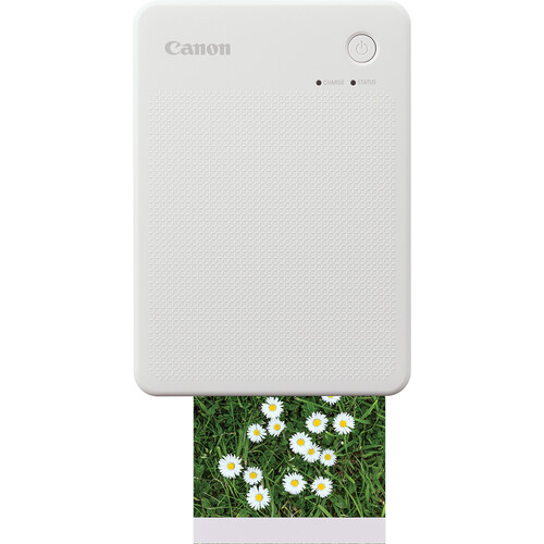 Canon SELPHY SQUARE QX20 - WHITE - Imprimanta foto SELPHY instant [4]