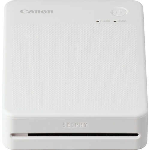 Canon SELPHY SQUARE QX20 - WHITE - Imprimanta foto SELPHY instant [2]