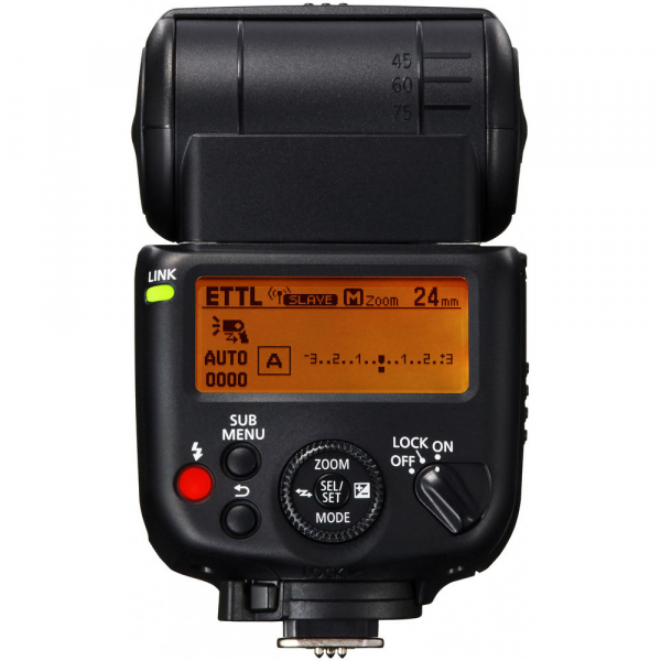 CANON BLITZ SPEEDLITE 430EX III RT WIRELESS TTL - Blitz extern dedicat Canon [3]