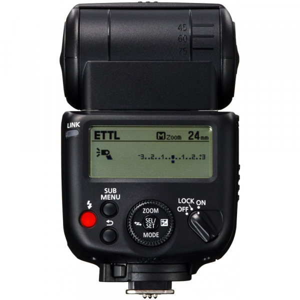 CANON BLITZ SPEEDLITE 430EX III RT WIRELESS TTL - Blitz extern dedicat Canon [9]