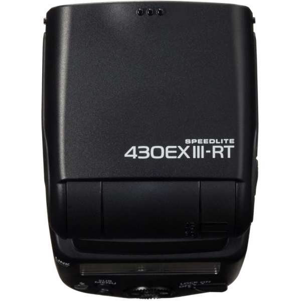 CANON BLITZ SPEEDLITE 430EX III RT WIRELESS TTL - Blitz extern dedicat Canon [7]